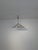 Hanging Lamp in Glass and Metal For Sale - Image 5 of 14