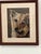 Vintage Pastel Dog Portrait by J. Buff Pratt, Mid-Century Framed Animal Art For Sale In Orlando - Image 6 of 8