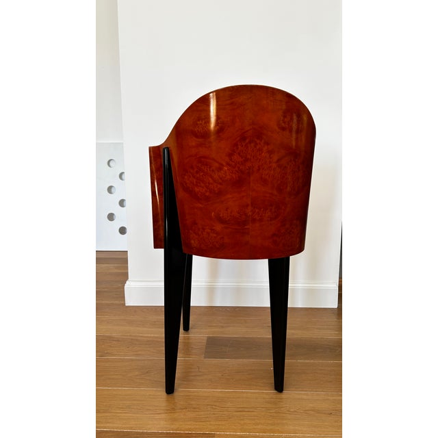 Toscana Chair from Saporiti Italia, 1981 For Sale - Image 3 of 6