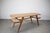 Brown Mid-Century Modern Danish Teak Coffee Table with Magazine Racks, 1960s For Sale - Image 8 of 12