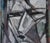 Florentine School Artist, Hidden Portraits XXI, 1990s, Acrylic on Canvas, Framed For Sale - Image 6 of 10
