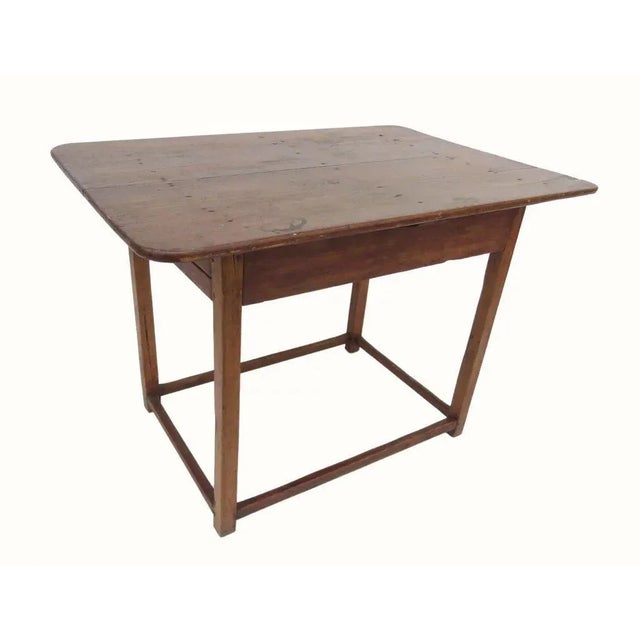 American stretcher base pub table.c180025.5 x 37.5 x 26