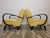 Set of Armchairs by Jindrich Halabala, 1940s, in Restored conditions. Designed 1920 to 1949 I have official proof of...