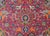 Textile Wonderful Early 20th Century Agra Rug For Sale - Image 7 of 11