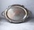 vintage 1847 Rogers Bros "Reflection" pattern silverplate waiter tray.Maker's Mark BreakdownReflection: The specific mid-...