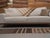 1970s Vintage Handmade Wool Cotton Brown Kilim Runner Rug For Sale - Image 10 of 11