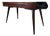 Mid-Century Desk with Book Shelf, Germany, 1950s For Sale