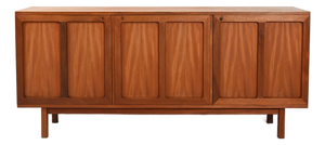 Swedish Teak Sideboard from Karl Erik Exelius, 1950s