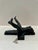 Figurative 1960s Larry Mohr Bronze Erotic Nude Sculpture Signed From Artist Estate For Sale - Image 3 of 9