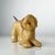 1940s Folk Art Vintage Dog Castile Soap Sculpture Carving For Sale - Image 11 of 11
