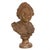 French French Antique Terracotta Bust of Compte D’Artois by Fernand Cianciani For Sale - Image 3 of 18