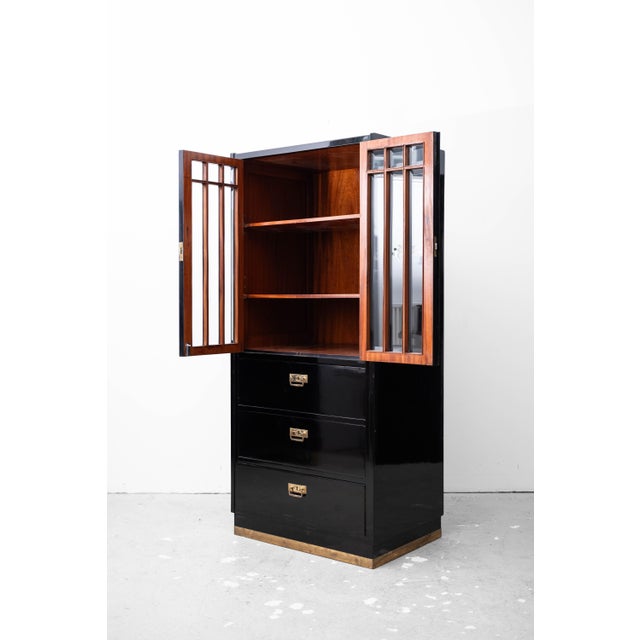 Antique Art Nouveau Bookcase by Otto Prutscher, 1890s For Sale - Image 18 of 18