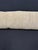 Contemporary Turkish Hemp Pillow Cushion Natural Beige Cushion Cover 12x46 For Sale - Image 3 of 4
