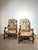 Antique Louis XV Handcarved Armchair For Sale - Image 6 of 6