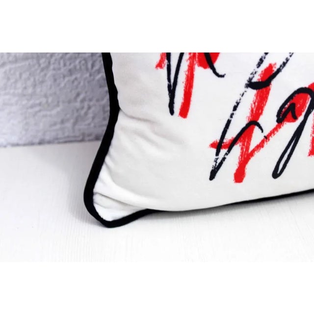 Choupette Cushion by Karl Lagerfeld, 2015 For Sale - Image 9 of 11