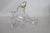 Princess House Fine French Lead Crystal Flying Bird Trinket Candy Dish 5161b For Sale - Image 4 of 9