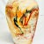 1970s Vintage Americana Southwestern Boho Chic Nemadji Studio Pottery Vase For Sale - Image 6 of 11