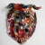 Contemporary Apotropaic Ceramic Seminara Mask from Gennaro Condurso, Italy, 2010s For Sale - Image 3 of 10
