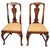 George I Walnut Dining Chairs, 1720s, Set of 4 For Sale - Image 10 of 15