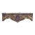 Carousel Panel Antique Carved Rinceau Ornament and Bird Design For Sale