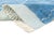 Contemporary Vibrant Diamond Lattice Hand-Knotted Moroccan Wool Rug | 9'1" X 5'11" | One of a Kind For Sale - Image 3 of 7