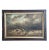 German School Artist, Scene of a Shipwreck, 1840, Oil on Canvas For Sale - Image 3 of 7