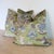 Pierre Frey Wanly Pillows in Foret Green - Pair 22" For Sale - Image 9 of 9