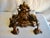 Black Forest Large Inkwell 19 Century For Sale - Image 10 of 14