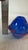 1990s Art Glass Vase by Maui-Based Studio, Hot Island Glass For Sale - Image 5 of 5