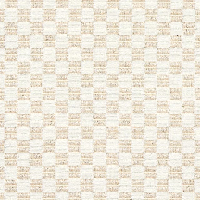 Elkhart is a soft, artisanal small woven check with a wonderfully homespun quality. Sold as a 2-yard minimum. Horizontal...