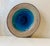 Sea of Glaze Ceramic Dish from Nils A. Kähler, 1970s For Sale - Image 10 of 10