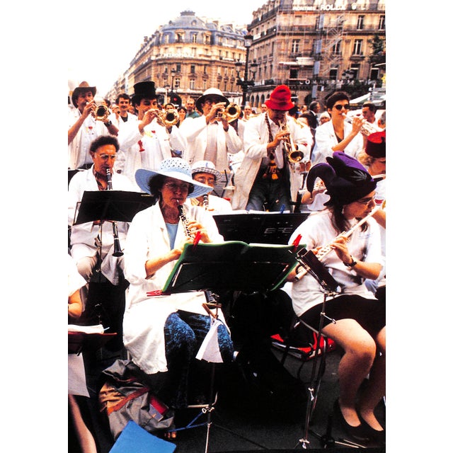 "Paris + Klein" 2002 Klein, William (Inscribed) For Sale In New York - Image 6 of 8