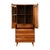 Mid-Century Modern Lane First Edition Vintage Mid Century Modern Armoire C. 1960s For Sale - Image 3 of 13