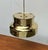 Mid-Century Modern Bumling Pendant Lamp in Brass by Anders Pehrson for Ateljé Lyktan, 1960s For Sale - Image 6 of 18