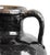 Rich with history and handcrafted character, this vintage Mongolian ceramic wine jug was traditionally used for storing...