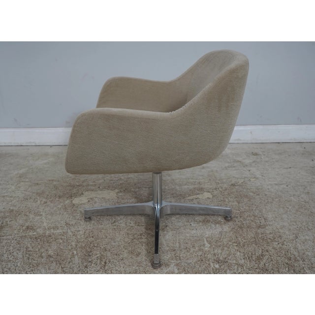 Mid-Century Modern David Edward Knoll Design Mid Century Modern Chair For Sale - Image 3 of 12