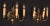 Dutch wall lamps with the emblem of the city of amsterdam. Top quality from the 19th century. The lamps are quite heavy,...