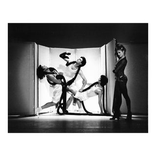 1970s Rambert Dance London Malcolm Hoare Photograph For Sale