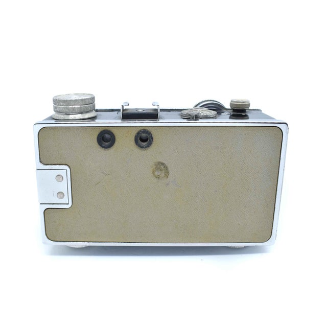 Mid 20th Century Argus C3 the Brick 35mm Rangefinder Film Camera For Sale - Image 6 of 7