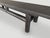 Andrianna Shamaris Monumental Teak Wood Bench For Sale - Image 12 of 18