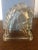 Federal Glass 1950s Federal Glass Horse Head Equestrian Bookends - A Pair For Sale - Image 4 of 11
