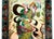 Figurative Vintage Pictorial Tabriz Rug For Sale - Image 3 of 12
