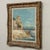 Mid 20th Century Framed Oil Painting on Canvas by Paule Bisman (1897-1973) 'Adriatic Coastline' For Sale - Image 5 of 16