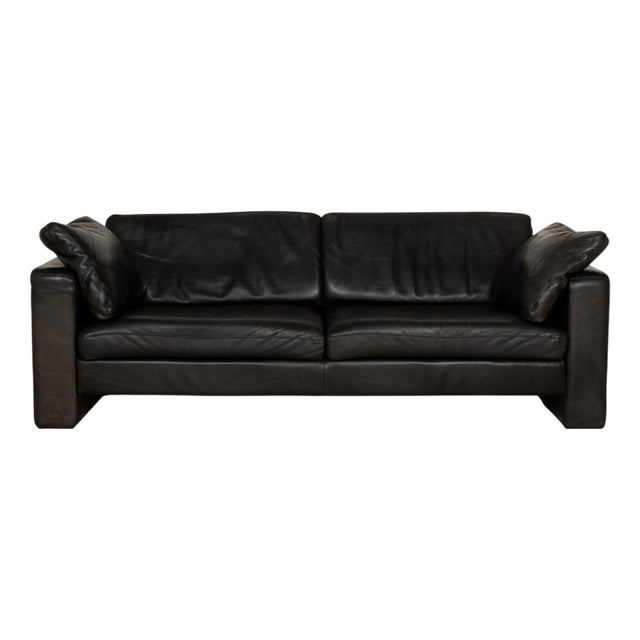 Conseta Three-Seater Sofa in Leather from Cor For Sale