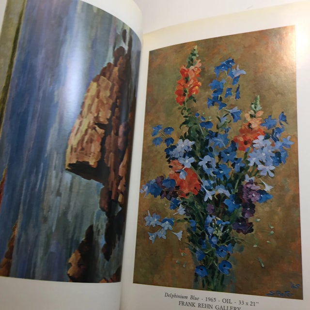 1973 "Henry Strater" by Betty Chamberlain For Sale In New York - Image 6 of 12