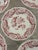English Chinoiserie Style Red & White Dinner Plates "Cambridge" by Wood & Sons - Set of 6 For Sale - Image 11 of 18