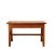 Wooden Console Table with Lifting Top, Italy 1960s For Sale - Image 3 of 8