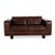 Valentino 2-Seater Sofa in Brown Leather from Machalke For Sale - Image 10 of 10