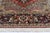Vintage Persian Heriz Rug - 12'09 X 19'05 For Sale - Image 10 of 12