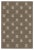 Textile Vintage Flatweave Dhurrie Rug For Sale - Image 7 of 7